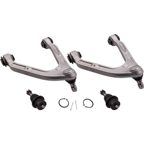 K621676 Suspension Front Upper LH RH Control Arms for Hummer H3T 2009-2010
