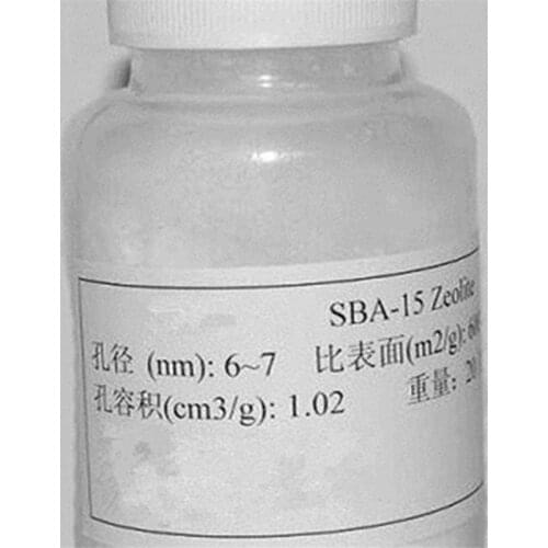 SBA-15 molecular sieve SBA-15 mesoporous molecular sieve High quality