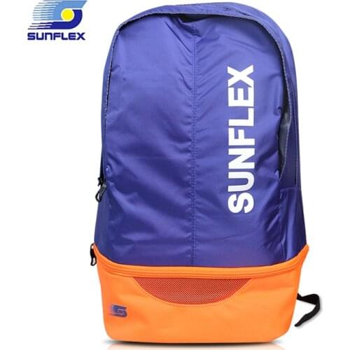 SUNFLEX Sports Backpack Table Tennis Bag ping-pong Backpack TH800 Schoolbag