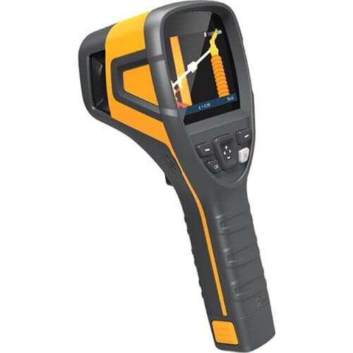 TIB160 25Hz/9Hz Large Screen 160*120 Handheld Thermal Imaging Infrared Camera