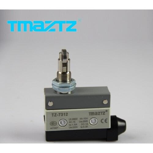 TMAZTZ TZ-7312 Hight Quality Limited Switch Micro Switch silver contacts high accurate