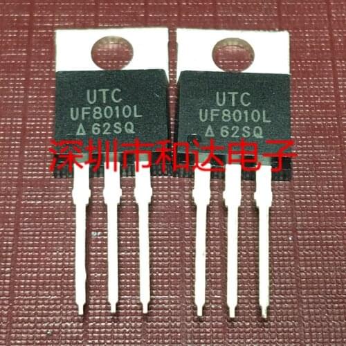 UF8010L TO-220 100V 80A