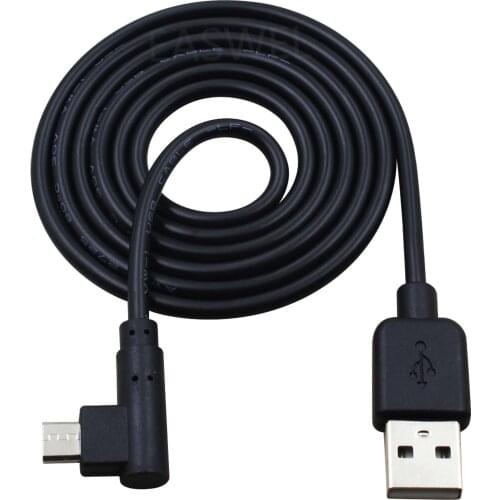 Angled USB Charger Data Cable Cord For Wacom Bamboo CTL470 CTL471 Drawing Tablet