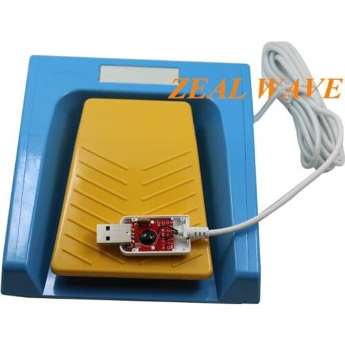 USB Medical Foot Switch Image Collector B Ultrasound Workstation