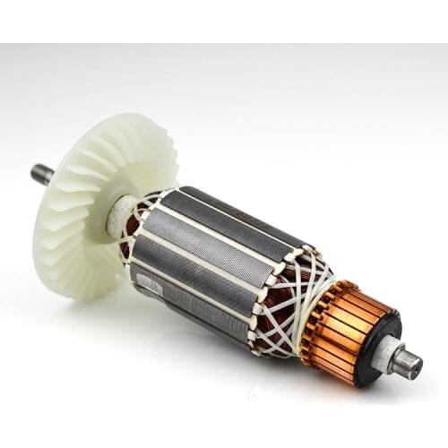 AC 220V/240V Armature Rotor anchor replacement For Hitachi CM4SB2 Marble cutter spare parts