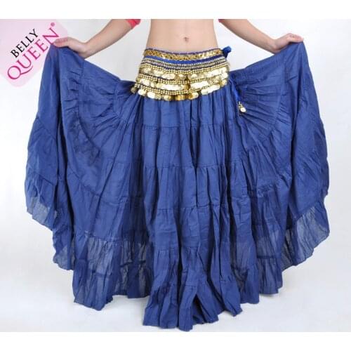 2017 Belly Dance Belly Dance Skirt Special Offer Women Linen For Oriental Costumes Hot Sale Professional Woman Stage Costume