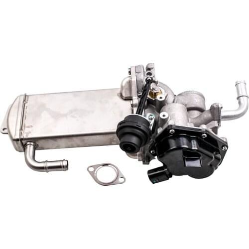 1x EGR Valve Cooler For VW Multivan T5 Transporter T5 Bus 2.0 TDI 03L131512Q AGR