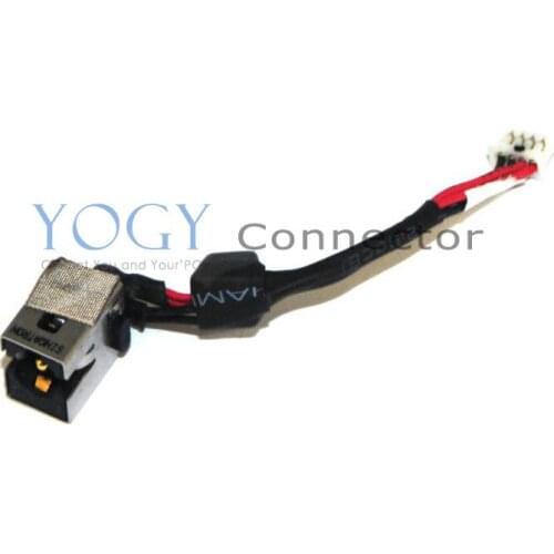 1x New Power DC Jack with Cable fit for Dell Inspiron Duo 1090