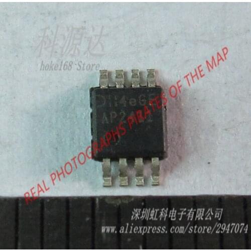 20pcs/lot AP2411MP-13 AP2411 MSOP8 In Stock