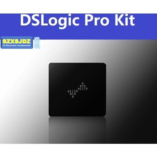 2019 Newest DSLogic logic analyzer 16 channels 400M sampling USB-based debug logic analyzer