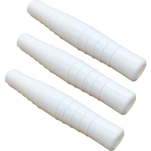 3Pcs Pool Hose Connector Coupling Swimming Pool Vacuums Cleaners Or Filter Pump Hoses For 1-1/4 Inch Or 1-1/2 Inch Hoses