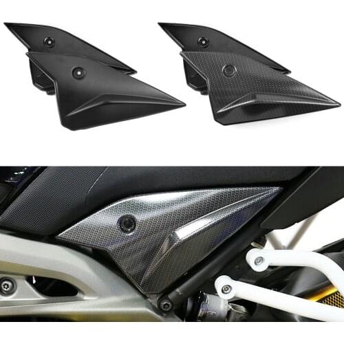 Motorcycle Seat Side Panels Cover Fairing Cowling Covers for Yamaha MT-09 FZ-09 MT09 FZ09 2014 2015 2016 2017 2018 2019 2020