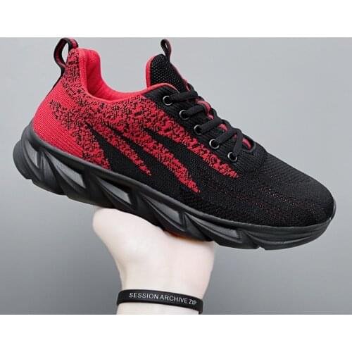 Damyuan Running Shoes Breathable Fashion Mens Sneakers 45 Lightweight Mens Outdoor Jogging Sports Shoes 44 Casual Shoes