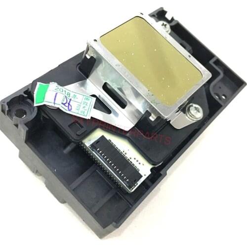 F180030 F180040 F180010 F180000 New Printhead Print Head for Epson R290 P50 T50 T60 L800 L805 L850 PX660 Inkjet Printer Parts