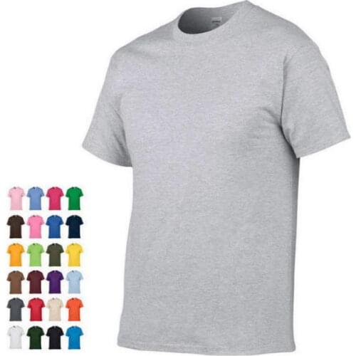 Solid color T Shirt Mens Black And White 100% cotton T-shirts Summer Skateboard Tee Boy Skate Tshirt Tops European size