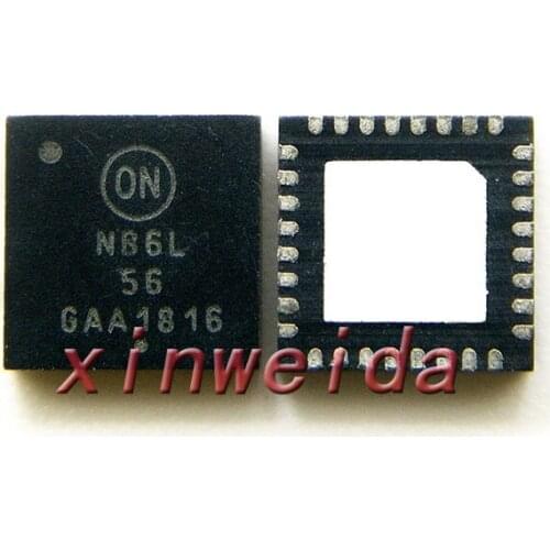 Hot sell!NB6L56MNG NB6L56 QFN New parts,good quality .Electronic component .By it directly