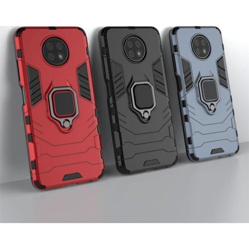 HANPINYOU Phone Cases Xiaomi Redmi Note 9T 5G
