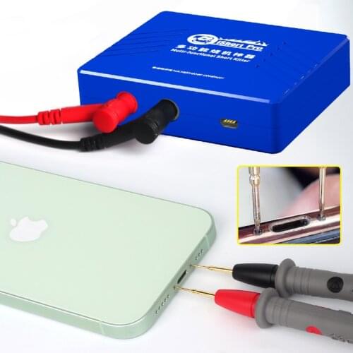 Mechanic Solder Short Killer Circuit Detector Motherboard PCBA Short Circuit Burn Detect Check Tool Box For mobile phone Repair