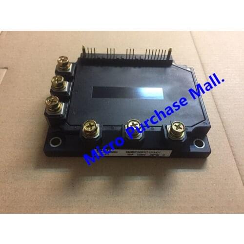 6MBP50RC120-01 Module Made In JP