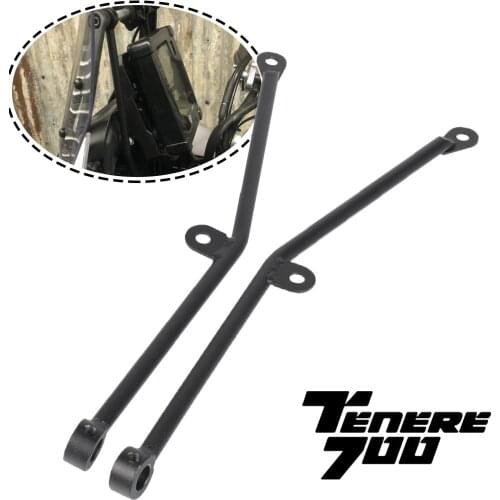 Navigation anti vibration bracket TENERE 700 Accessories Motorbike For Yamaha Tenere700 Rally 2020 2021 XTZ700 XT700Z XTZ690