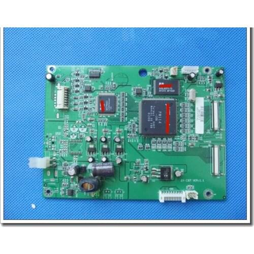 Industrial equipment board 2X-C07 REV:1.1 2X-C07-1