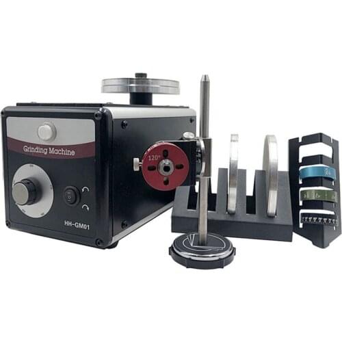 Graver Grinding Carving Machine 400-900rpm Knife Polishing Machine Any Angle Dual Knife Sharpener Sharpening Machine 220V/110V