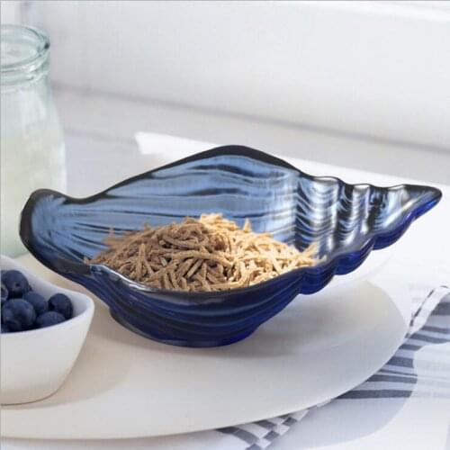 Silicone Mould Dried Flower Resin Decorative DIY Conch storage tray Type epoxy resin molds for jewelry