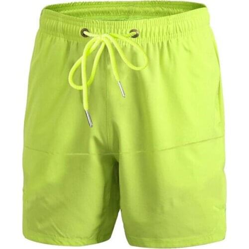 CKAHSBI Workout GYM Quick Dry Running Shorts Outdoor Jogging Elastic New Mens SportsTraining Soccer Tennis