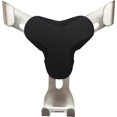 Universal Car Bracket Gravity Car Air Vent Mount Bracket Phone Stand Holder Cradle No Magnetic Phone Holder Auto Accessory