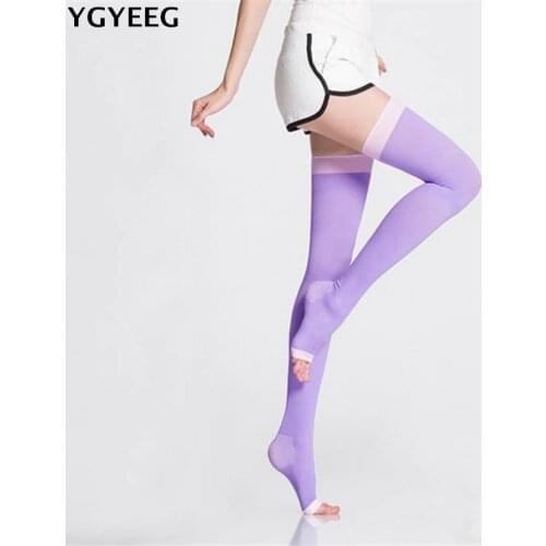 YGYEEG Women's Compression Stockings China