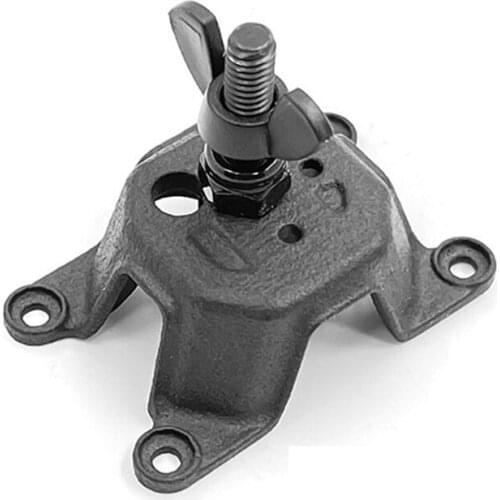 Spare Tire Seat Simulation Tire Mount Base Upgrade Parts for MST J4 Jimny RC Car