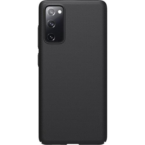 Hard PC Phone Protective Case Frosted Shield Phone Shell Back Cover for Samsung Galaxy S20 FE 2020 Phone Accessories