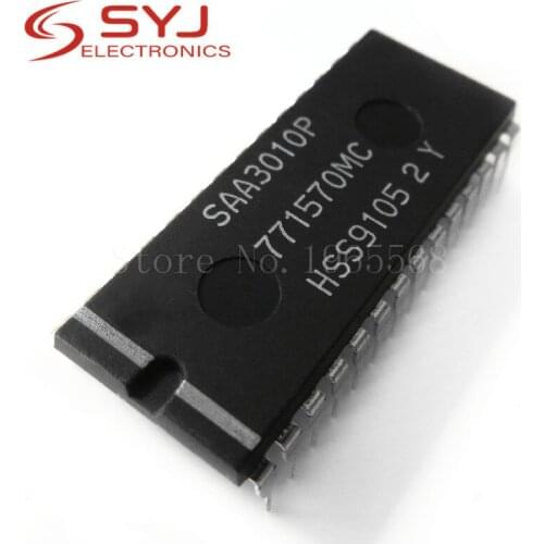 1pcs/lot SAA3010P SAA3010 DIP-28 In Stock