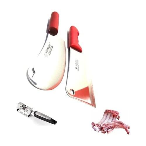 13 ınc Top Quality Slicing Knife Handmade Kitchen Chef Knife Meat Fish Vegetables Non-slip Handle Easy cut Onion Cleaver Cooking