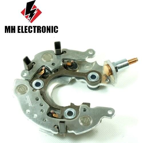 MH ELECTRONIC INR438 Alternator Rectifier Diodes Holder 12V for Denso IR/IF Alternators MH-NR438 021580-9220 27060-0H09older 12V