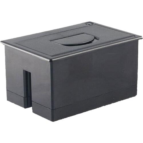 Cheap 58mm Thermal Panel Printer with TTL and USB port embedded receipt printing for Taxi meter print proposal