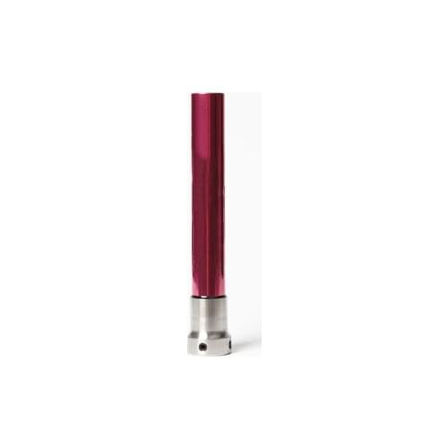 Kidss prosthetic accessories childrens calf tube aluminum alloy connector 160mm parts artificial limbs ortheses prostheses