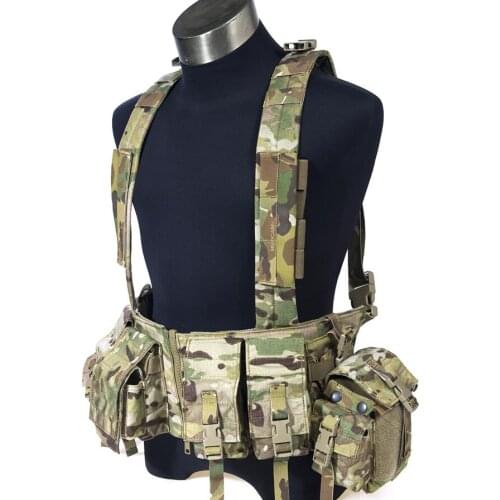 FLYYE Tactical LBT 1961G Band Hunting Vest VT-C014