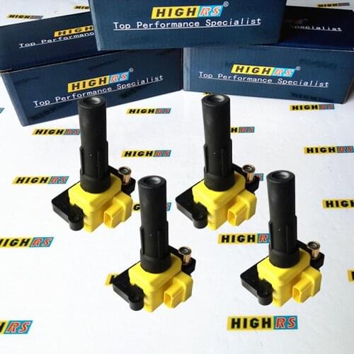 IGNITION COILS COIL PACKS FIT SUBARU 03-05 Impreza WRX 2005 Saab 9-2X 2.0L 22433AA551 22433 AA451 22433-AA550