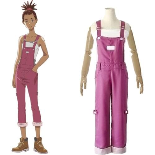 HISTOYE Cosplay Costume The Animation CAROLE & TUESDAY Costume Carole Cosplay Clothing for Men Halloween Costume Party