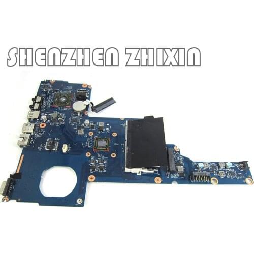 Yourui For HP CQ45 2000 2000-B Laptop Motherboard w/ E300 CPU 688279-501 688279-001 6050A2498701-MB-A02 fully tested