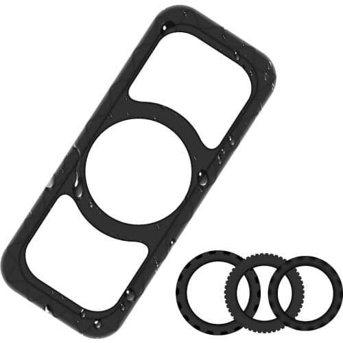 Male Cock Rings Penis Sleeve for Men Delay Ejaculation Erection Sex Product Sex Toys for Couple Man Cockring Enlarger Dick Rings