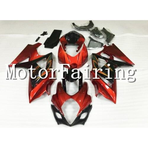 Motorcycle Bodywork Fairing Kit Fit For GSXR1000 GSXR 1000 K7 2007 2008 ABS Plastic Injection Molding Moto Hull SG07A736
