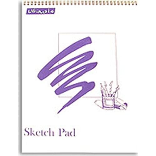 Refill for Ultimate Sketch Pad 4.0 (11" x 14") Magic Tricks Stage Close Up Magia Mentalism Illusion Gimmick Props for Magicans