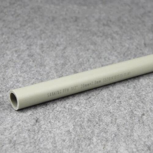 Outside Diameter 20~32mm PPH Pipe Hi-quality Water Supply Pipe Irrigation Fish Tank PPH Pipe Aquarium Drainpipe 1 PCS (50cm)