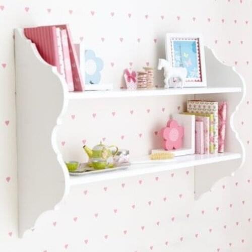 Calli Lake Wall Shelf