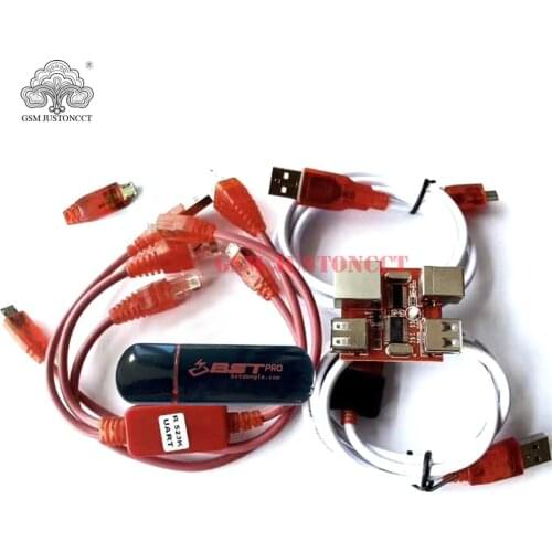 2021 NEW BST Pro dongle Best Smart Tools (BST) +BST Pro cables set +BST Adapter
