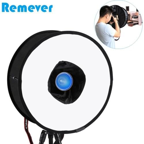 New Portable Mini Flash Diffuser Softbox for Canon Nikon Sony DSLR Cameras Shooting Cover for Speedlite Flash Light