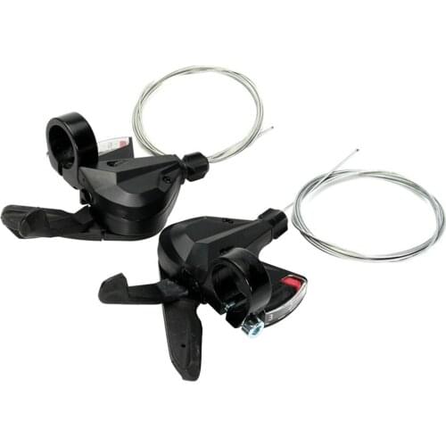 3x8-Speed Shift Lever Shifter Right Left Bicycle Derailleur for Acera SL-M310 Mountain Hybrid Bike Bicycle Parts