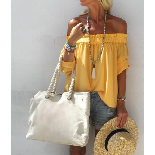 Umeko Summer Blouses